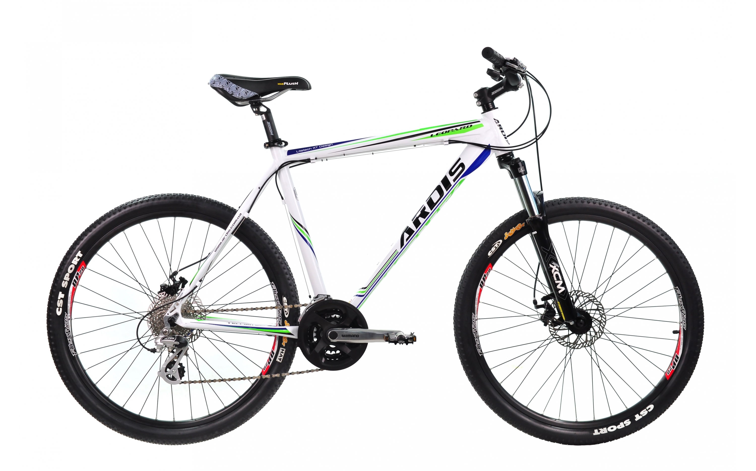 Bicycle ARDIS 26 MTB AL LEOPARD, ARDIS, MTB bicycles.